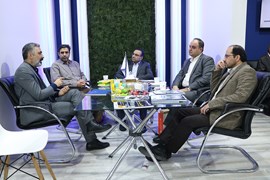 بیست و سومین نمایشگاه بین‌المللی صنعت برق ایران